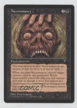 Necromancy Magic: Visions 1997 - Image 1