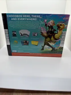 Magic The Gathering - Final Fantasy - Chocobo Bundle Box - IN HAND SHIPS FAST - Image 2