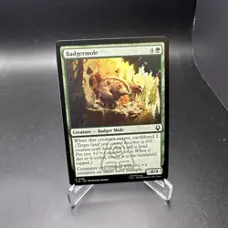 Badgermole *Common* Magic MtG x1 Avatar: The Last Airbender - Image 1