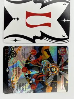 HALO FOIL Urza’s Saga NM MTG Secret Lair Encyclopedia of Magic - Image 3