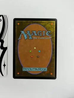 HALO FOIL Urza’s Saga NM MTG Secret Lair Encyclopedia of Magic - Image 4