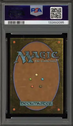 Magic The Gathering MTG Tifa Lockhart Pro Tour Qualifier Promo #0002 PSA 10 - Image 2