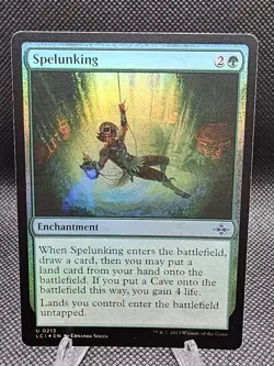 Magic: The Gathering Spelunking the Lost Caverns of Ixalan Foil - Image 1