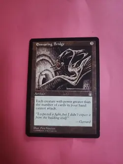 Ensnaring Bridge Stronghold Regular - Image 1