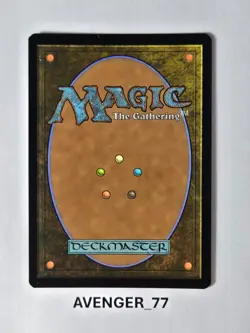 Magic The Gathering MTG #0345 Ouroborold Extended Art FOIL Edge of Eternities - Image 2