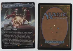Borderless Apple of Eden Isu Relic Magic: Universes Beyond: Assassin's Creed ACR - Image 3