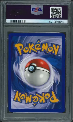 2002 Pokemon Clefable Expedition Rare 41/165 PSA 9 - Image 2