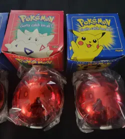 1999 Pokemon Burger King Limited Edition Trading Cards 23K Gold-Plated - Image 1