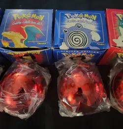1999 Pokemon Burger King Limited Edition Trading Cards 23K Gold-Plated - Image 2