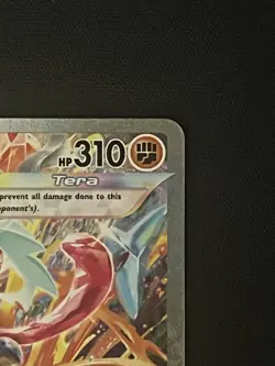 NM Greninja ex 214/167 SIR - Twilight Masquerade - Pokemon Card - Image 4