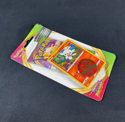 Pokemon Vivid Voltage Blister Pack & Scorbunny Promo NEW Factory Sealed + Coin - Image 5