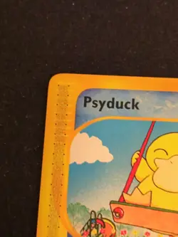 Pokemon TCG Aquapolis Psyduck Common Card 104/147 LP Condition - Image 2