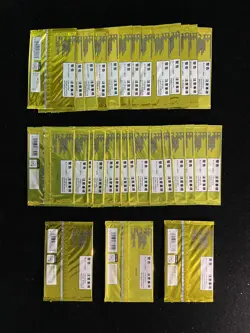 Pokemon PTCG S-Chinese Card Gym Sword & Shield Vol.4 Sealed Pack*30 #8 YOU - Image 2