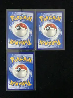 2023 Pokemon TCG S.Chinese CSM2cC 151/150 CHR Torkoal Lot*3 yo8 - Image 2