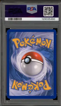 Pokemon Shaymin EX Legendary Treasures Radiant Coll. Full Art #RC21 PSA 8 - Image 2