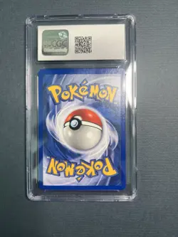 2002 Pokemon Legendary Collection Gengar Holo 11/110 - CGC (Mint +) 9.5 - Image 3