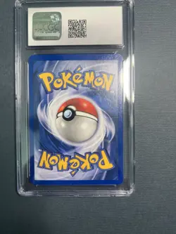 2002 Pokemon Legendary Collection Gengar Holo 11/110 - CGC (Mint +) 9.5 - Image 4