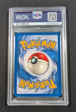 Pokemon Card Drowzee 74a/147 PSA 10 GEM MINT Aquapolis - Image 2