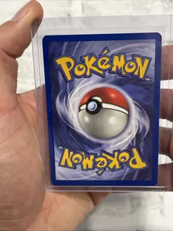 Pokemon PARAS 85/130 - VINTAGE WOTC Pokemon Card - BASE SET 2 - NM/MT Common TCG - Image 3