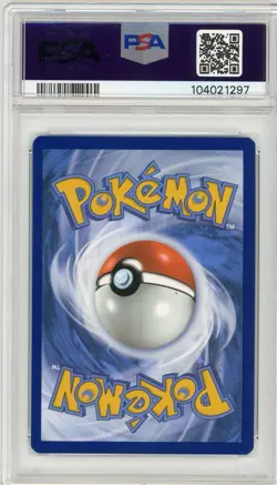 2023 Pokemon Scarlet & Violet Kirlia Illustration Rare #212 PSA 10 Gem Mint - Image 2