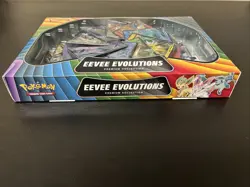 Pokemon TCG Eevee Evolutions Premium Collection Box Factory Sealed Brand New - Image 2