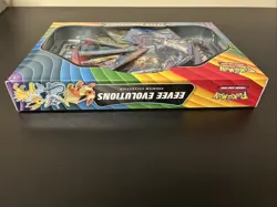 Pokemon TCG Eevee Evolutions Premium Collection Box Factory Sealed Brand New - Image 4