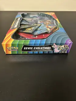 Pokemon TCG Eevee Evolutions Premium Collection Box Factory Sealed Brand New - Image 5