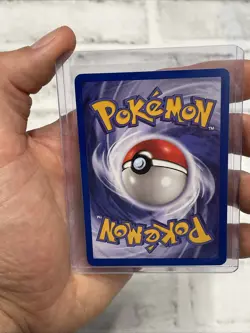 Pokemon TCG Nidoran 82/130 Base Set 2 Unlimited Common Card WOTC NM Vintage Vtg - Image 3