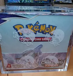 Pokemon Sword & Shield Chilling Reign 36 Packs Booster Box New Factory Sealed - Image 1