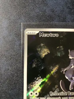 Pokemon TCG Mewtwo Promo #052 Near Mint Condition - Image 2