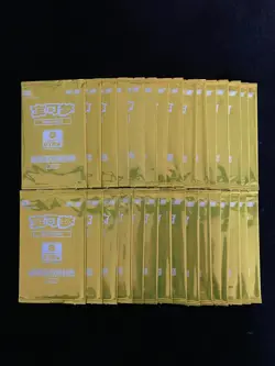 Pokemon S-Chinese Gym Promo Sword & Shield Vol.4 Sealed Packs Lot*30 you - Image 1