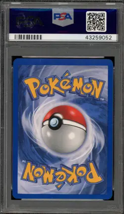Pokemon Deoxys ex EX Deoxys Holo Ultra Rare #98 PSA 10 Gem Mint - Image 2