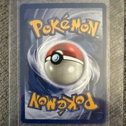 Pokemon TCG Articuno Fossil 2/62 Holo Unlimited Holo Rare - Image 2