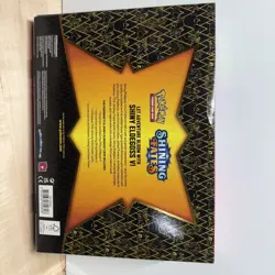 Pokemon TCG Shining Fates Shiny Eldegoss V Box NEW SEALED 2021 820650809828 - Image 2