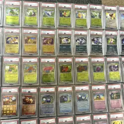 PSA 10 Master Ball Reverse Holo Complete Set Of 139 Pokemon Card 151 Japanese - Image 3
