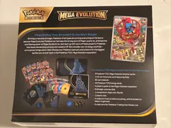 Pokemon TCG - Mega Evolution Elite Trainer Box ETB - Mega Lucario - Brand New - Image 2