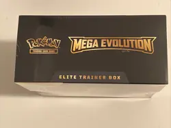Pokemon TCG - Mega Evolution Elite Trainer Box ETB - Mega Lucario - Brand New - Image 3