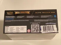 Pokemon TCG - Mega Evolution Elite Trainer Box ETB - Mega Lucario - Brand New - Image 4