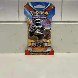 Pokemon TCG Sword & Shield Fusion Strike Booster Pack (3) + Scarlet & Violet (1) 820650809170 - Image 2