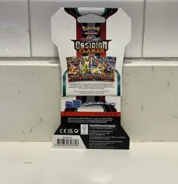 Pokemon TCG Sword & Shield Fusion Strike Booster Pack (3) + Scarlet & Violet (1) 820650809170 - Image 3