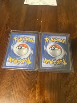 Pokemon TCG Lucario Diamond & Pearl Base Set, Holo Rare Card 6/130 Riolu 61/130 - Image 4