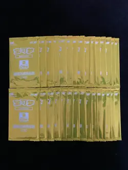 Pokemon S-Chinese Gym Promo Sword & Shield Vol.4 Sealed Packs Lot*30 #2 you - Image 1