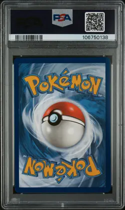 PSA 9 Rayquaza VMAX TG20/TG30 Silver Tempest Trainer Gallery Pokemon English - Image 2