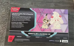 Pokemon TCG: Mimikyu ex & Alcremie ex Premium Collection Box - In Hand NEW - Image 2