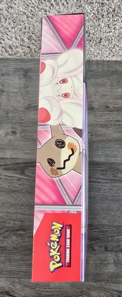 Pokemon TCG: Mimikyu ex & Alcremie ex Premium Collection Box - In Hand NEW - Image 3