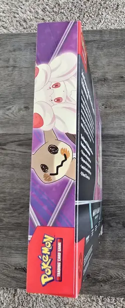 Pokemon TCG: Mimikyu ex & Alcremie ex Premium Collection Box - In Hand NEW - Image 4