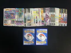 2025 Pokemon S.Chinese CS3aC 008/125 026/132 RRR Gyarados Celebi VMAX Lot*100 MM - Image 2