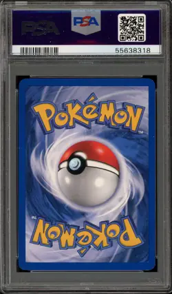 Pokemon Dark Hypno Team Rocket 1st Edition Holo Rare #9 PSA 9 Mint - Image 2