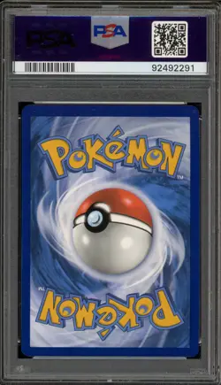 Pokemon Pikachu Paldean Fates Shiny Rare #131 PSA 9 Mint - Image 2
