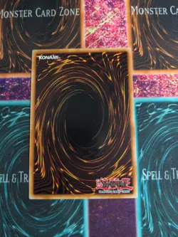 Yu-Gi-Oh! Stellarknight Delteros DUEA-EN053 1st Edition Ghost Rare NM - Image 5